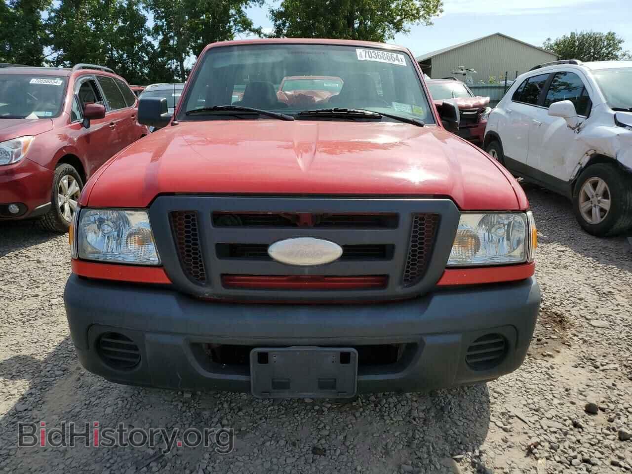 2008 FORD RANGER - VIN: 1FTYR10D38PA20148 - Фото 5