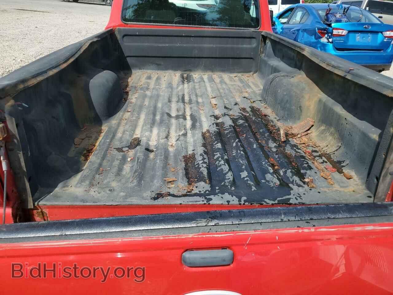 2008 FORD RANGER - VIN: 1FTYR10D38PA20148 - Фото 10