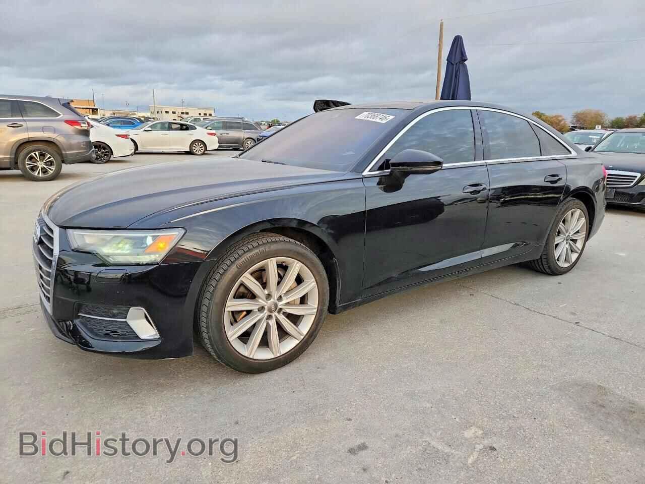Фотография WAUD8AF24KN130228 - AUDI A6 2019