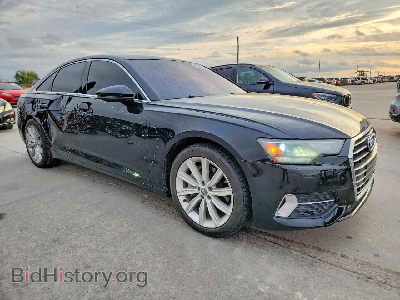 2019 AUDI A6 - VIN: WAUD8AF24KN130228 - Photo 4