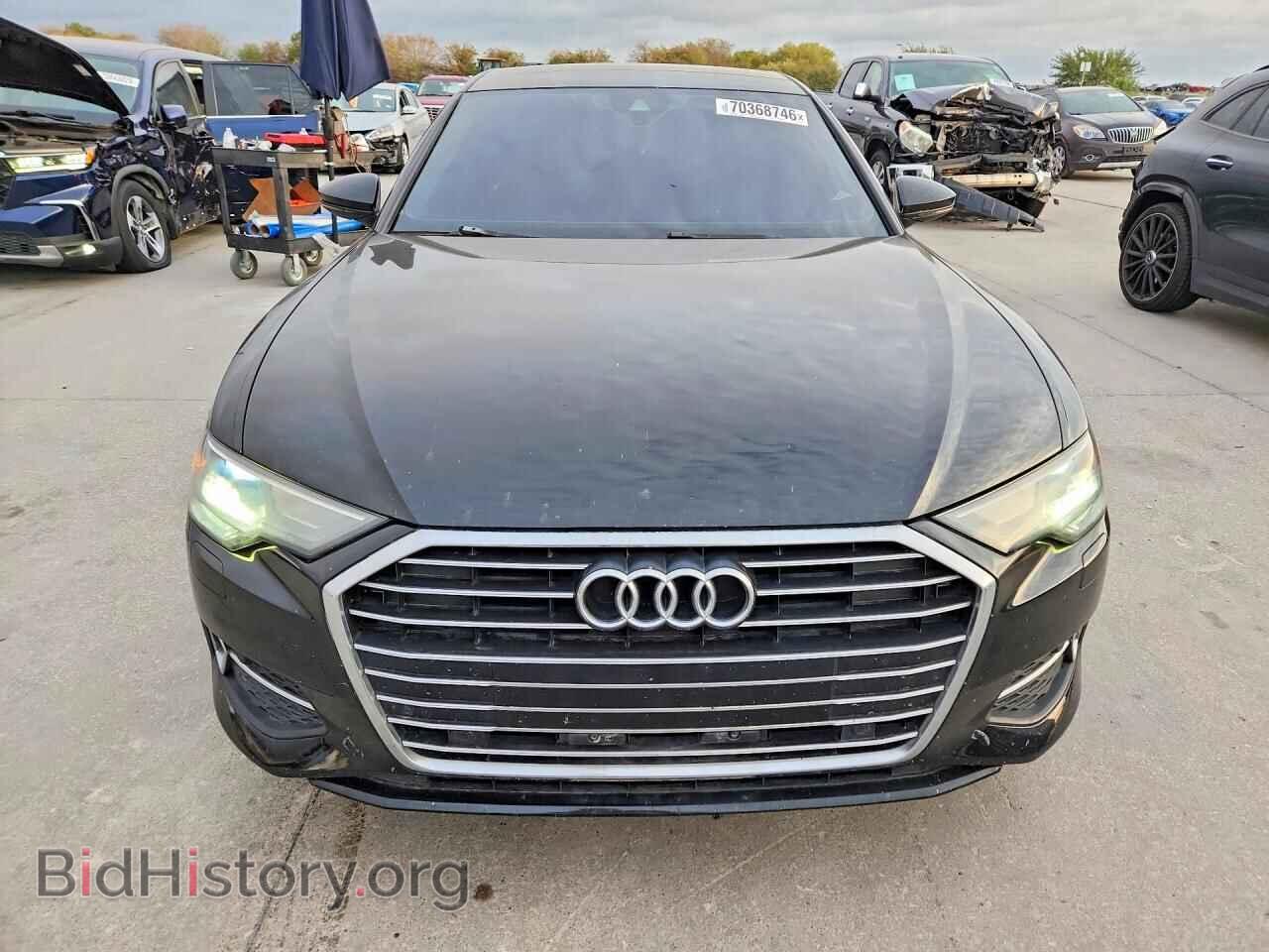 2019 AUDI A6 - VIN: WAUD8AF24KN130228 - Photo 5