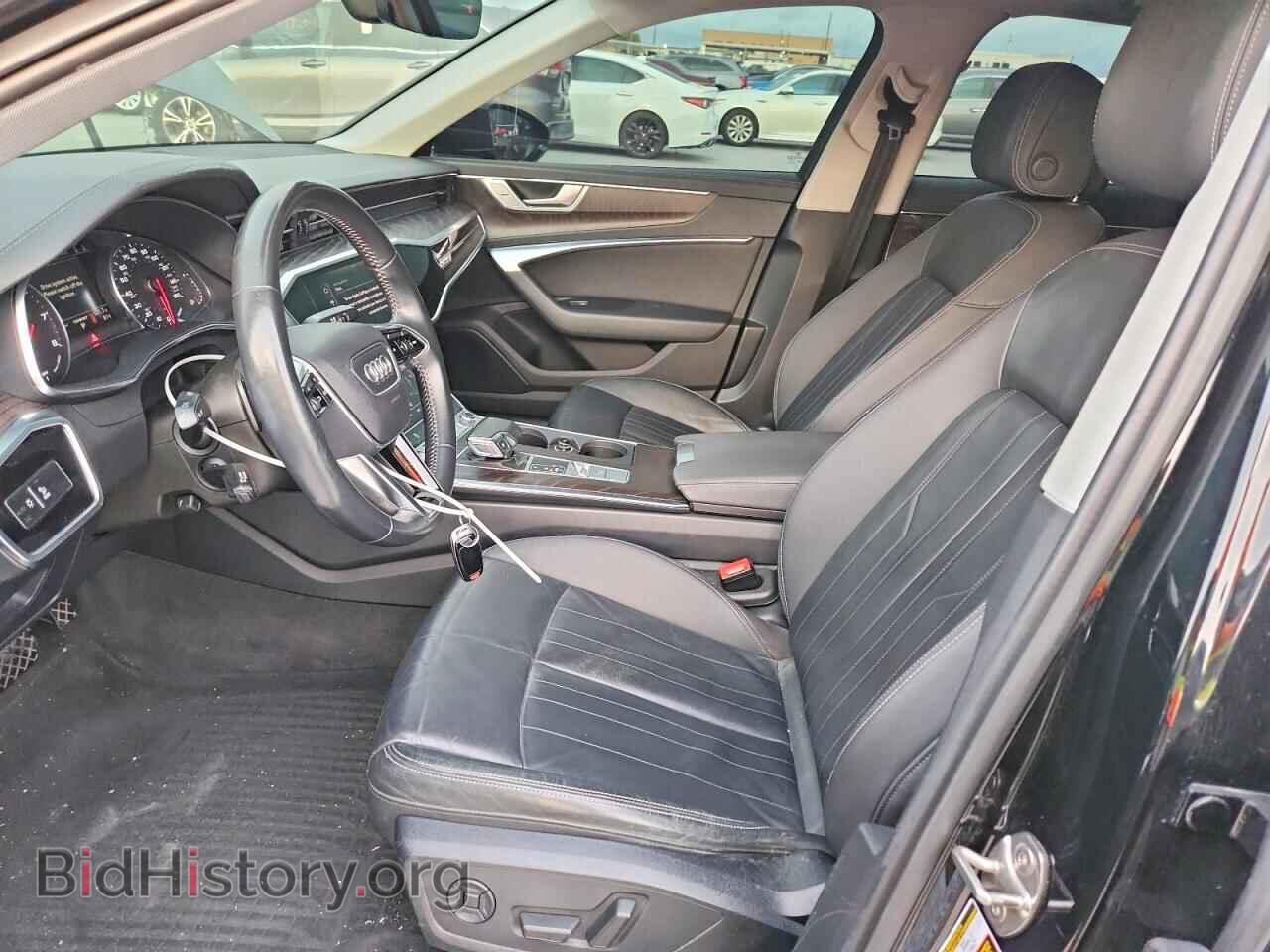2019 AUDI A6 - VIN: WAUD8AF24KN130228 - Photo 7
