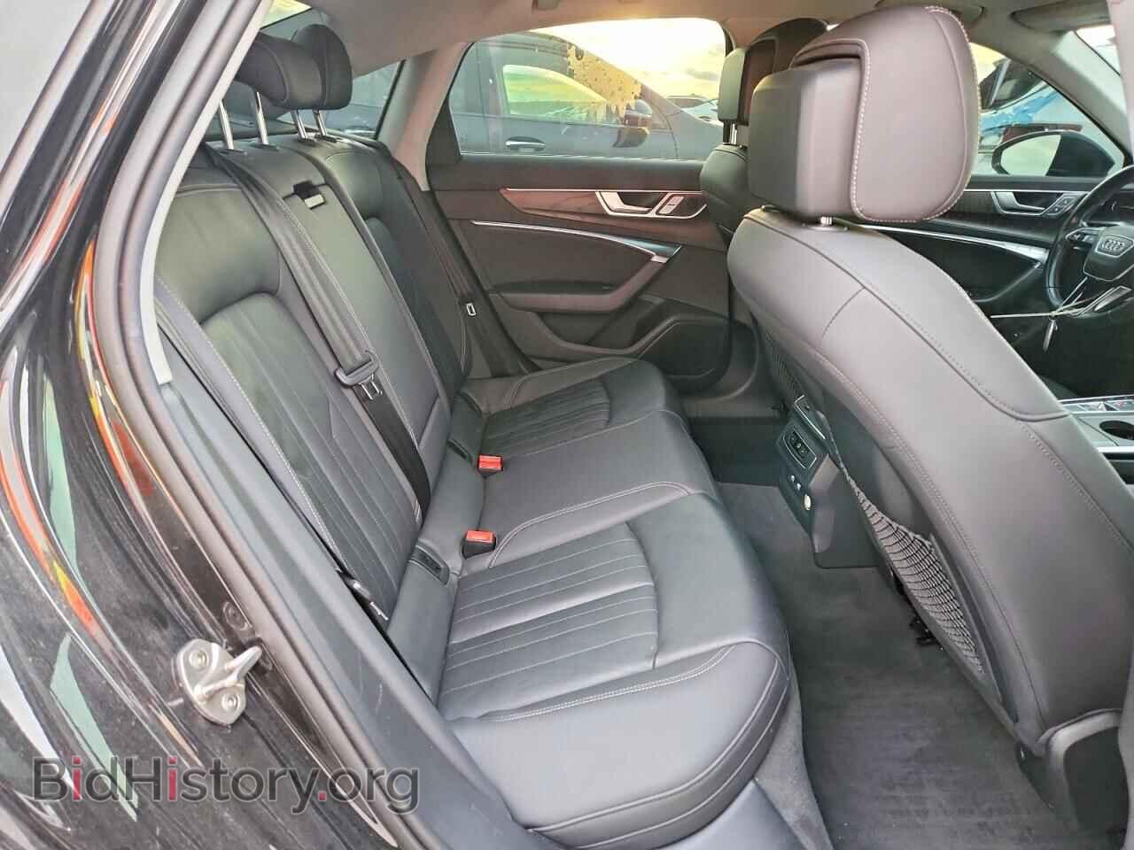 2019 AUDI A6 - VIN: WAUD8AF24KN130228 - Photo 10