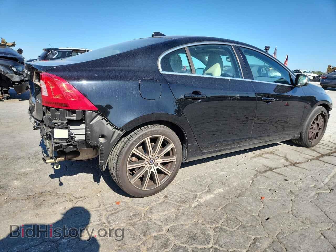 2017 VOLVO S60 - VIN: LYV402HMXHB145081 - Фото 3