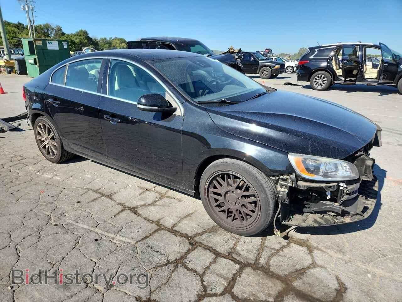 2017 VOLVO S60 - VIN: LYV402HMXHB145081 - Фото 4