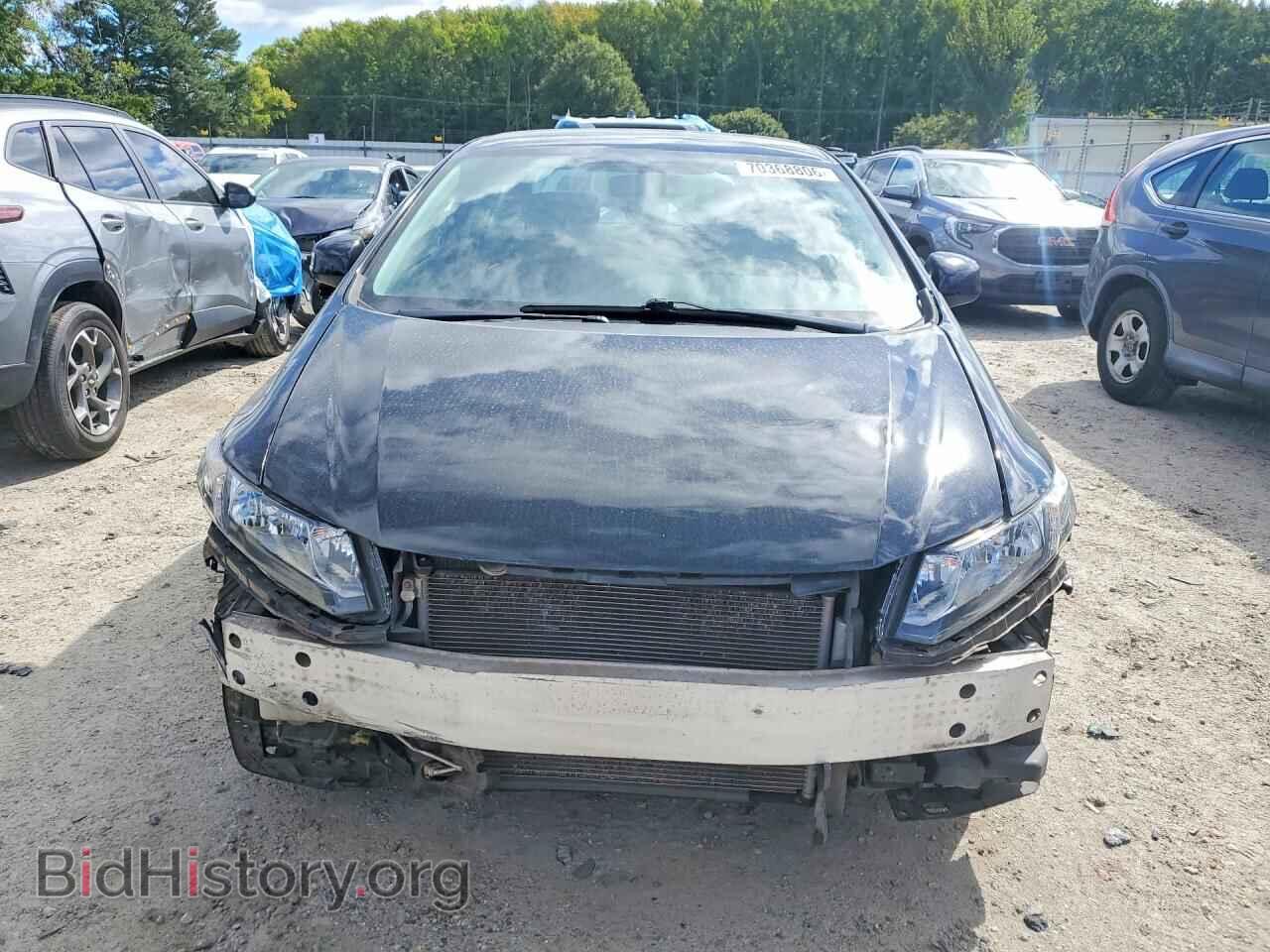 2013 HONDA CIVIC - VIN: 19XFB2E58DE048914 - Фото 5