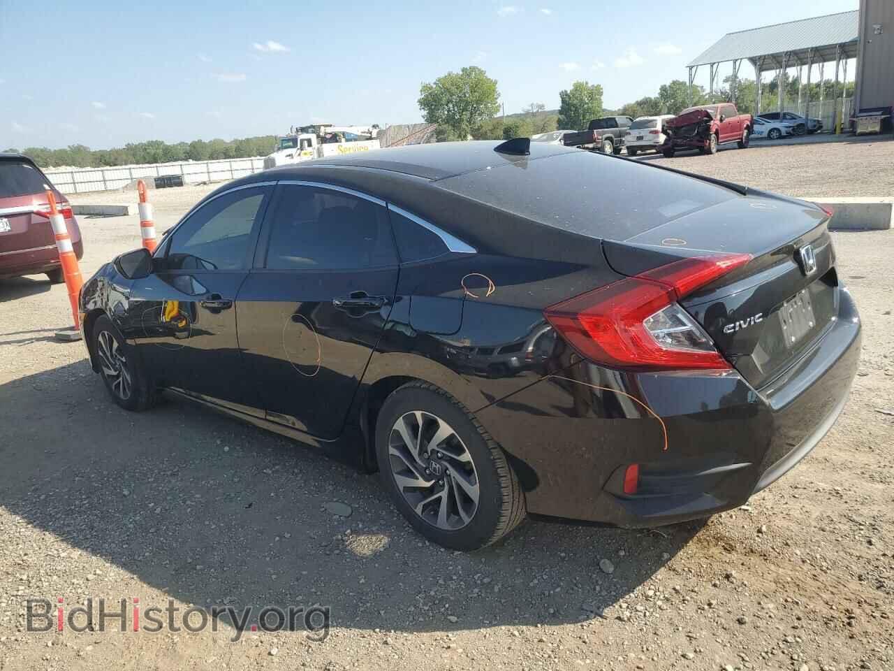 2017 HONDA CIVIC - VIN: 19XFC2F79HE070763 - Photo 2