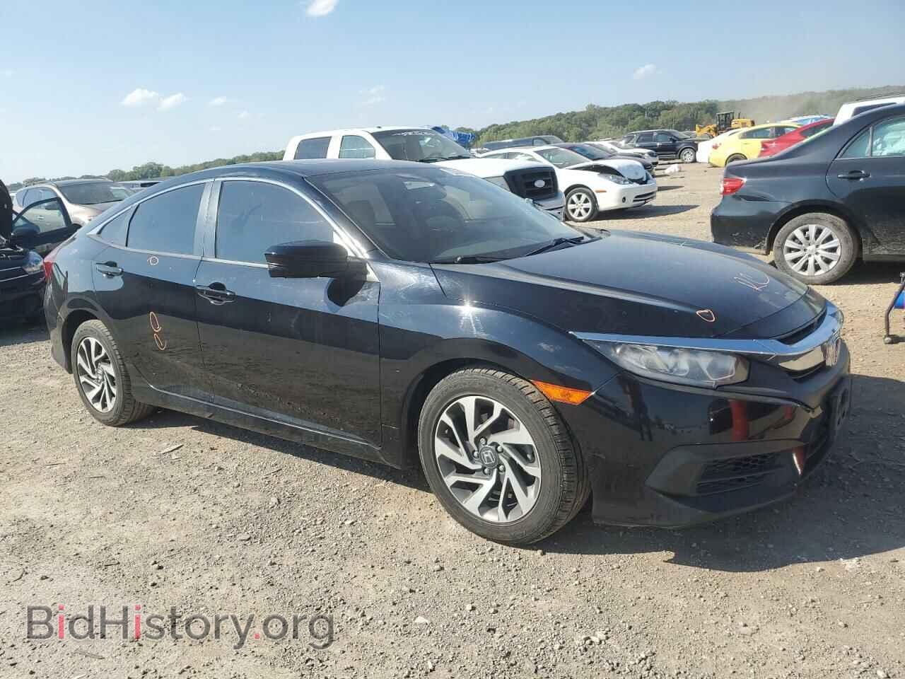 2017 HONDA CIVIC - VIN: 19XFC2F79HE070763 - Photo 4