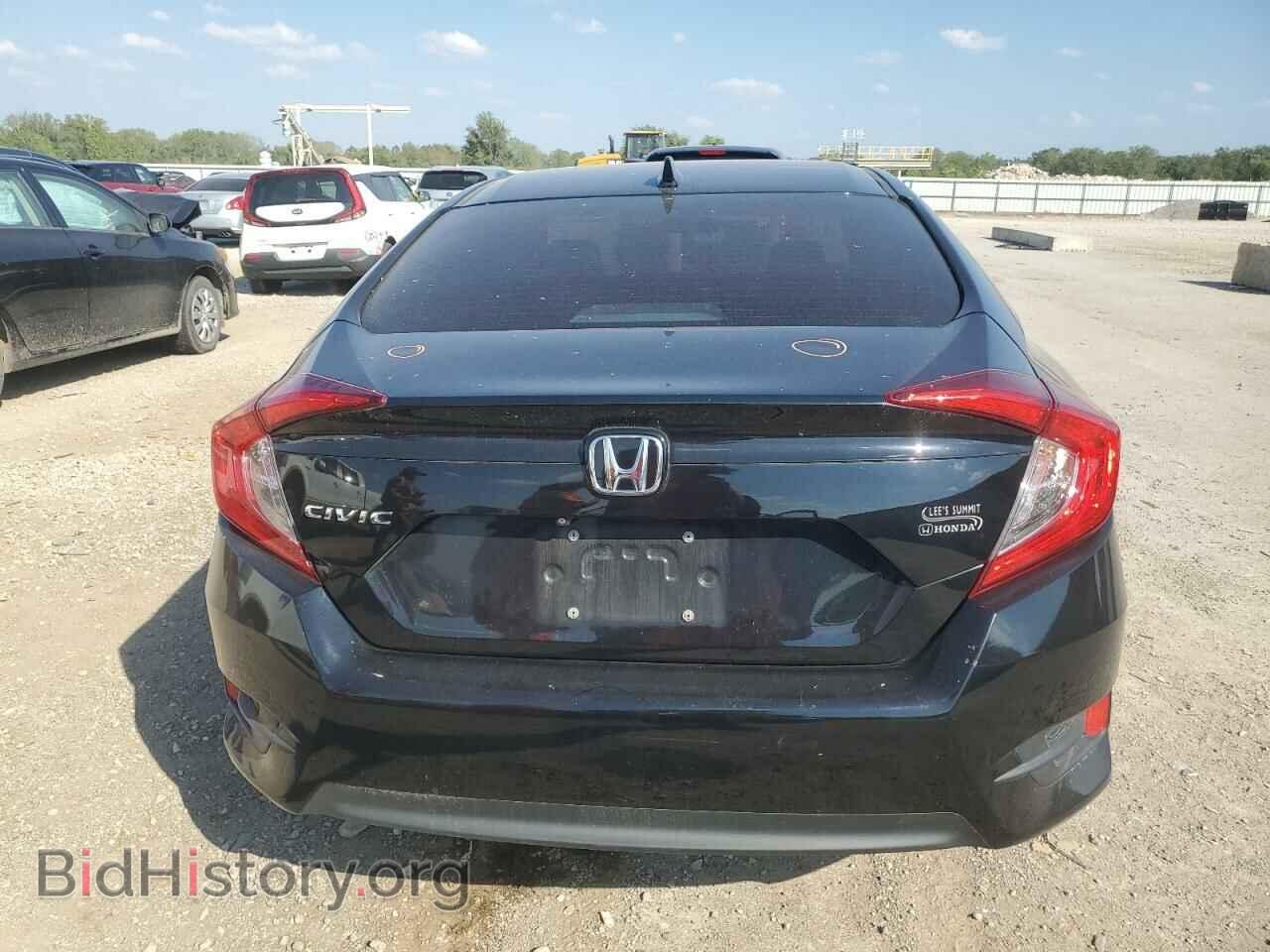 2017 HONDA CIVIC - VIN: 19XFC2F79HE070763 - Photo 6