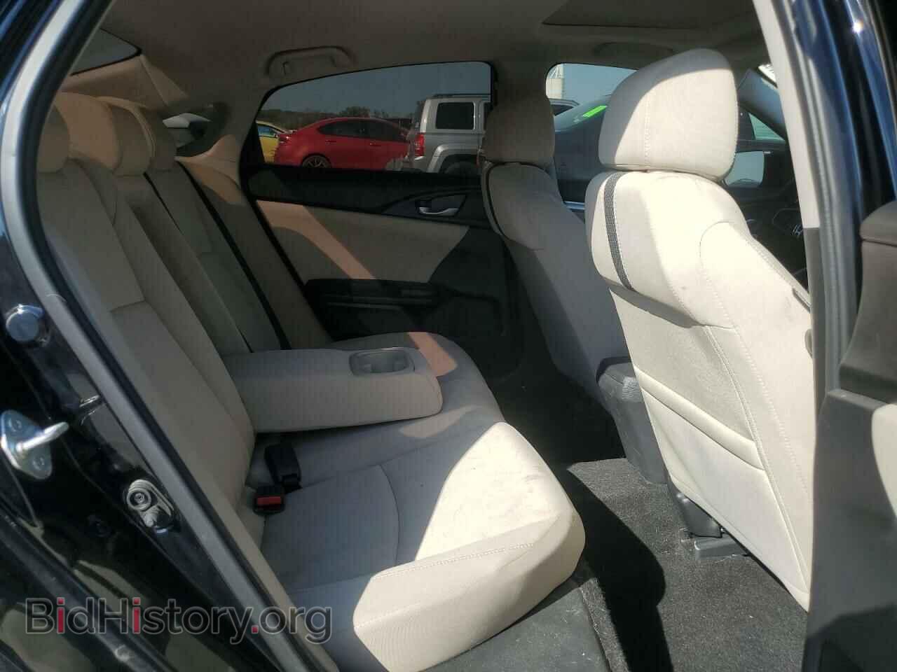 2017 HONDA CIVIC - VIN: 19XFC2F79HE070763 - Photo 10