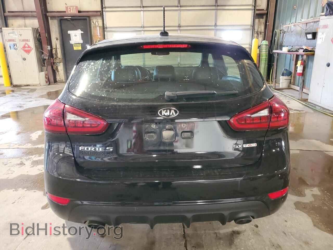2017 KIA FORTE - VIN: 3KPFN5A37HE060958 - Фото 6