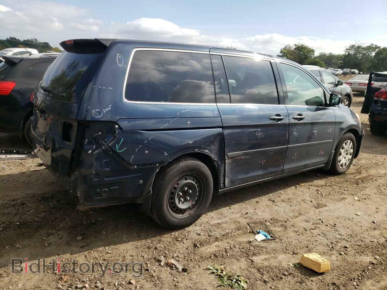 2010 HONDA All Models - VIN: 5FNRL3H21AB059857 - Фото 3