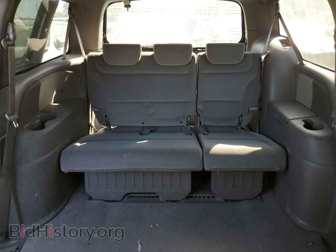 2010 HONDA All Models - VIN: 5FNRL3H21AB059857 - Фото 10