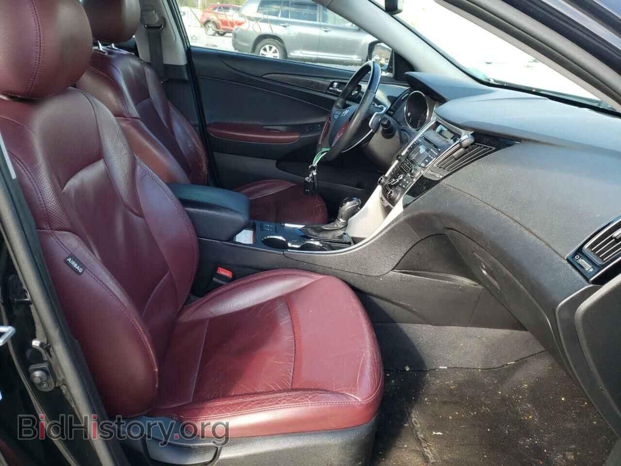 2012 HYUNDAI SONATA - VIN: 5NPEC4AB4CH479938 - Фото 5