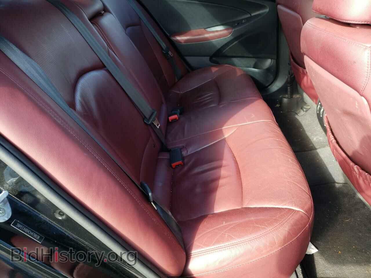 2012 HYUNDAI SONATA - VIN: 5NPEC4AB4CH479938 - Фото 6
