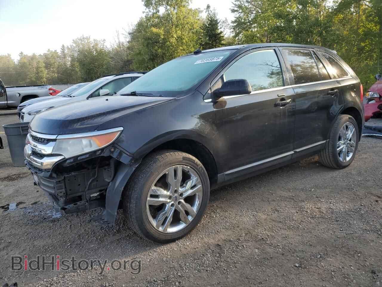 Photo 2FMDK4KC7BBB48945 - FORD EDGE 2011
