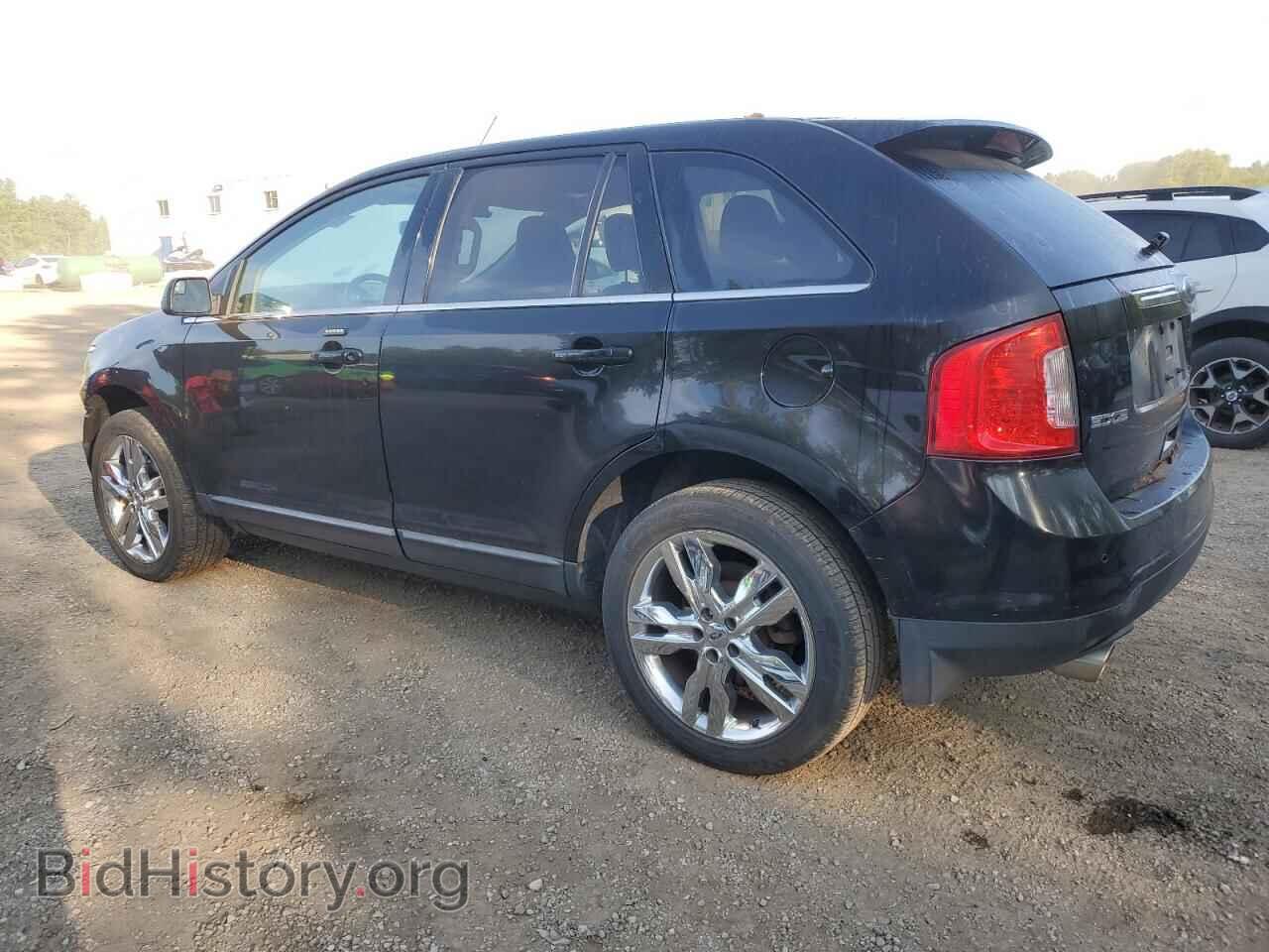 2011 FORD EDGE - VIN: 2FMDK4KC7BBB48945 - Фото 2