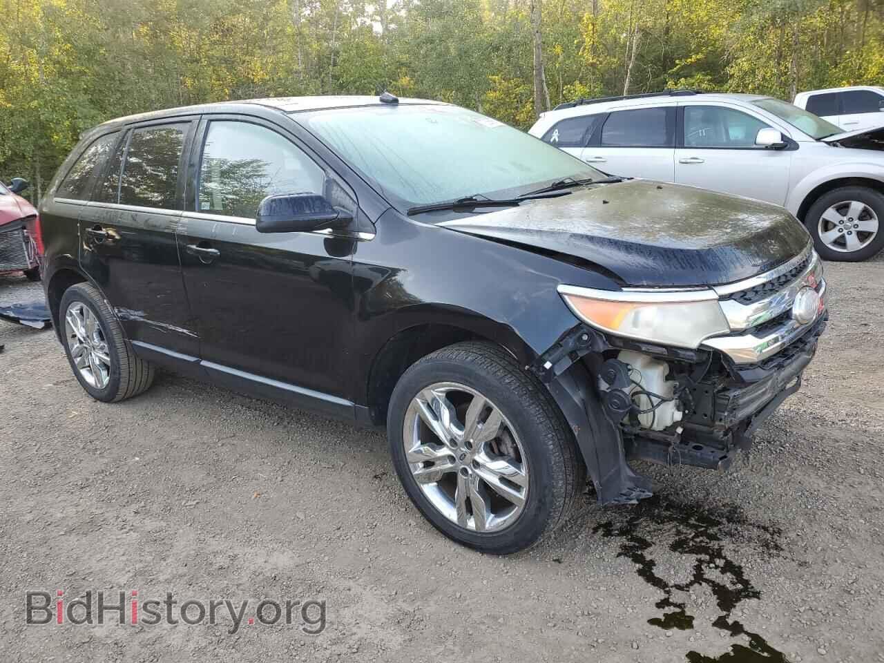 2011 FORD EDGE - VIN: 2FMDK4KC7BBB48945 - Фото 4