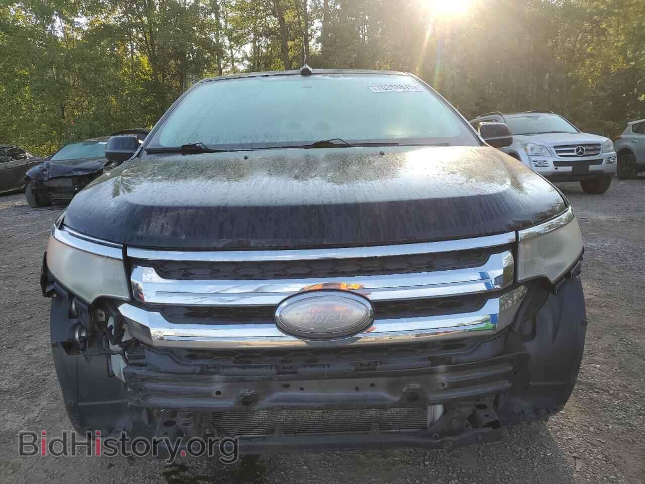 2011 FORD EDGE - VIN: 2FMDK4KC7BBB48945 - Фото 5