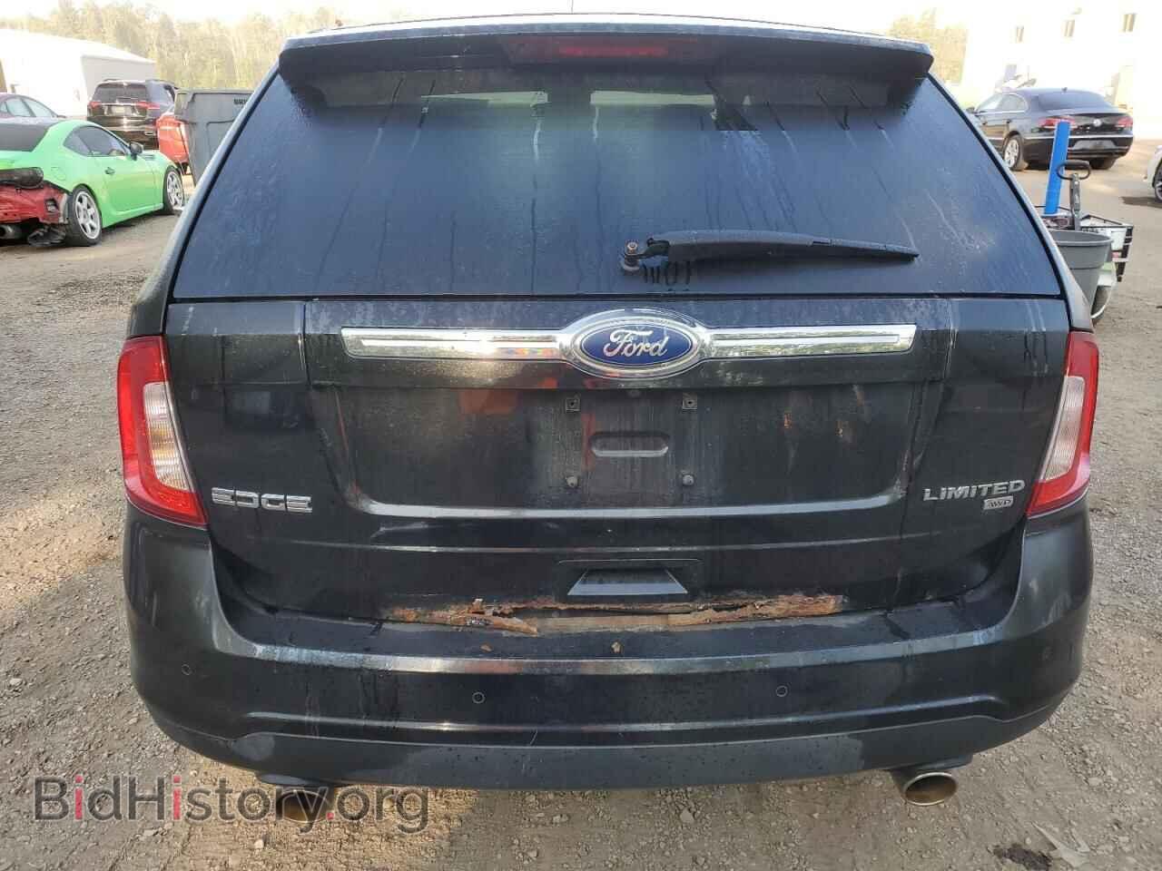 2011 FORD EDGE - VIN: 2FMDK4KC7BBB48945 - Фото 6
