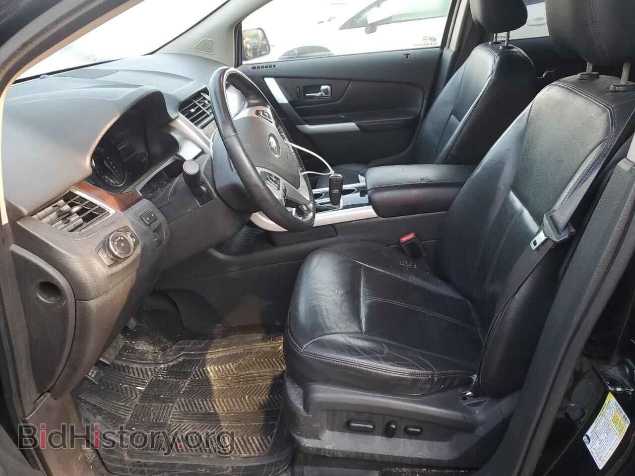 2011 FORD EDGE - VIN: 2FMDK4KC7BBB48945 - Фото 7