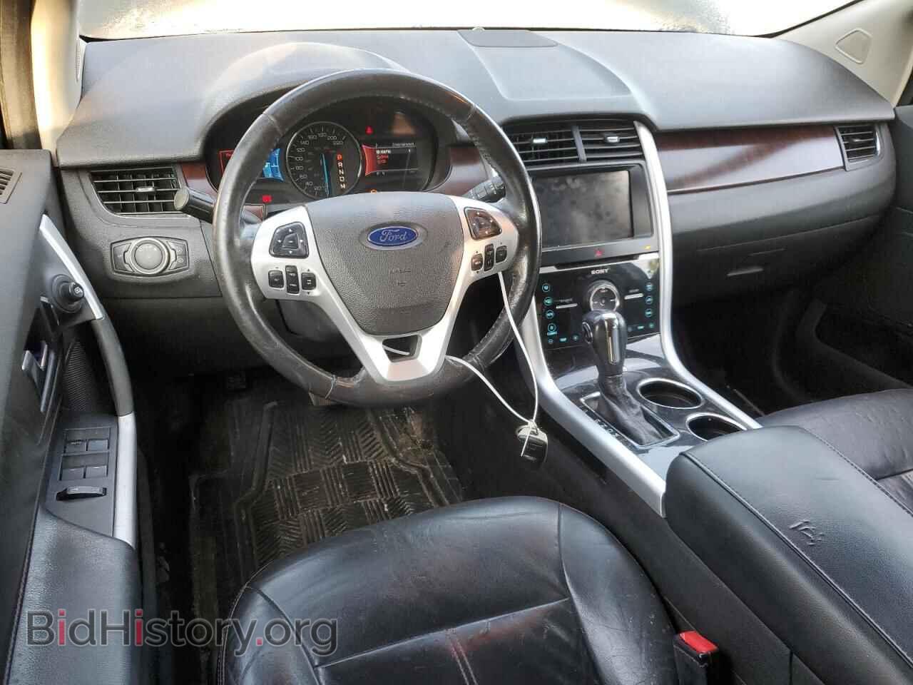2011 FORD EDGE - VIN: 2FMDK4KC7BBB48945 - Фото 8