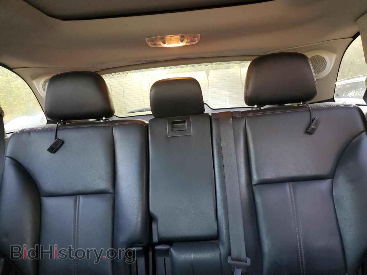 2011 FORD EDGE - VIN: 2FMDK4KC7BBB48945 - Фото 10