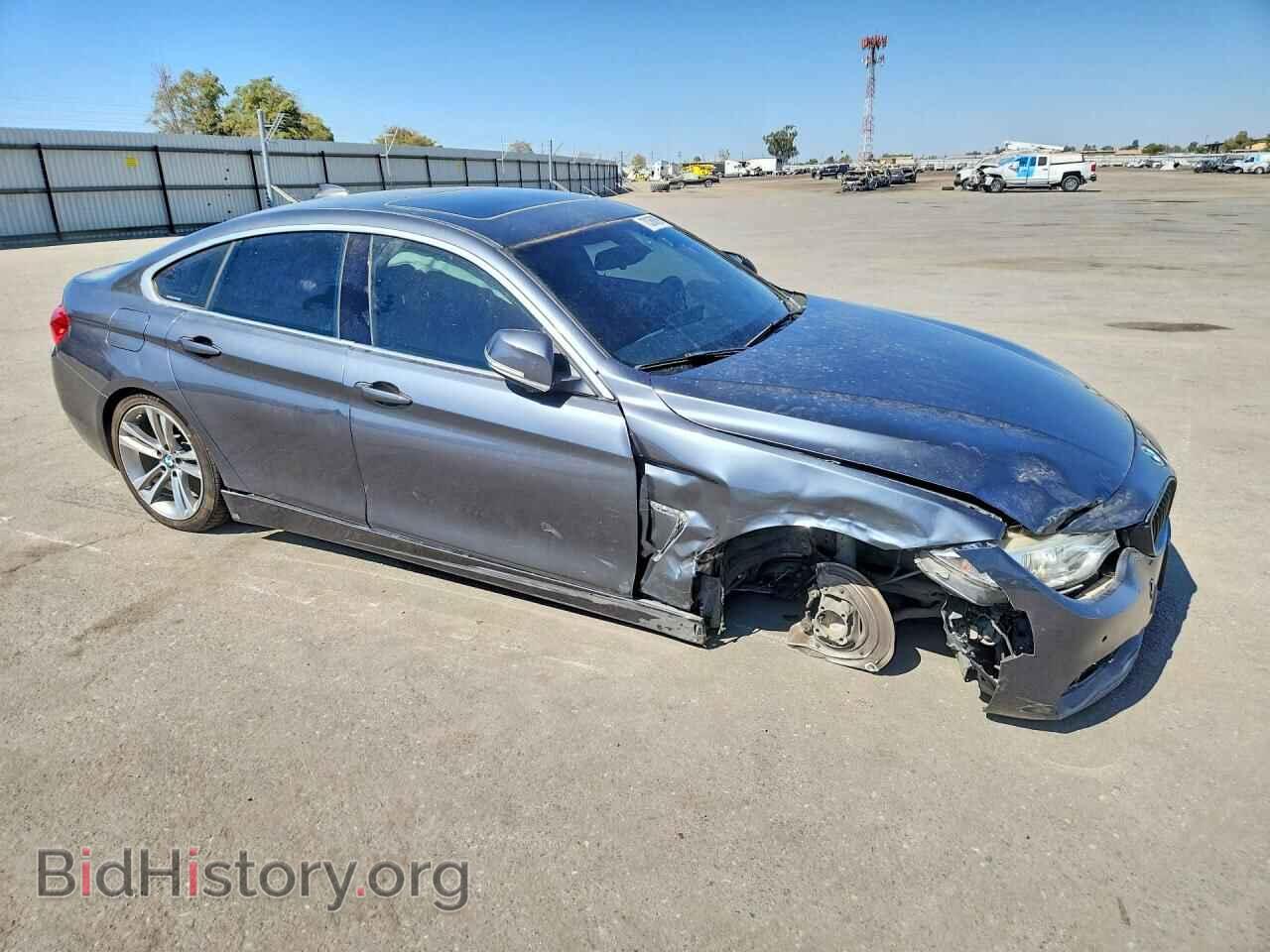 2017 BMW 4 SERIES - VIN: WBA4E3C50HG186893 - Photo 4