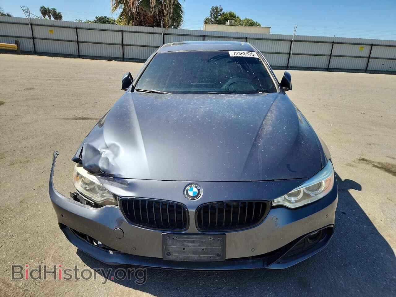 2017 BMW 4 SERIES - VIN: WBA4E3C50HG186893 - Photo 5