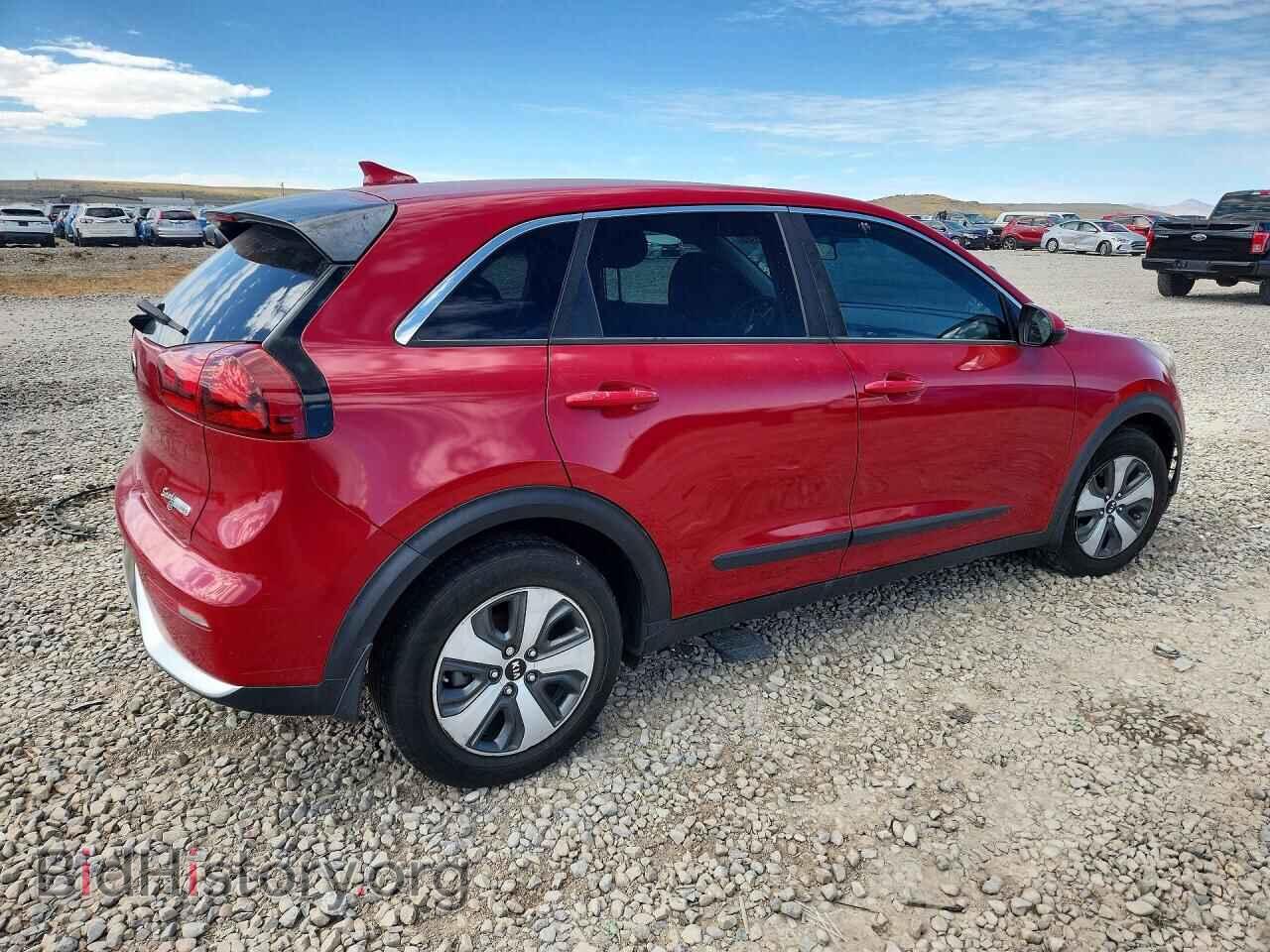 2017 KIA NIRO - VIN: KNDCB3LC9H5103043 - Photo 3