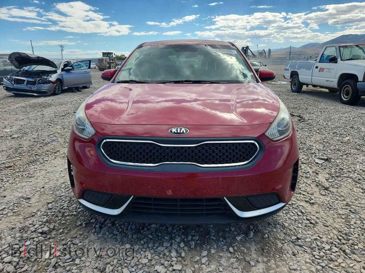 2017 KIA NIRO - VIN: KNDCB3LC9H5103043 - Photo 5