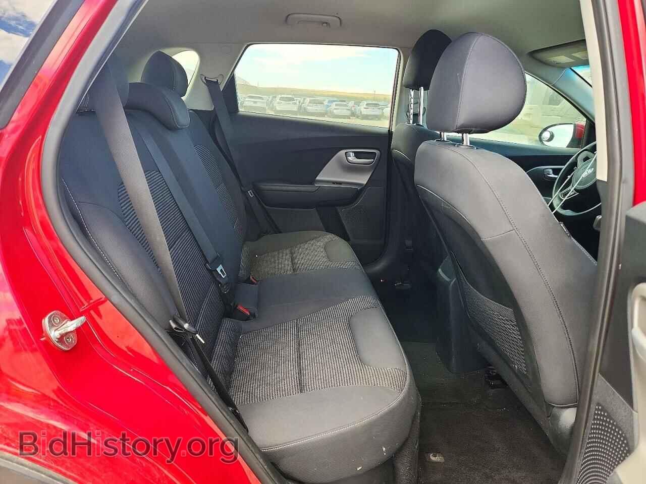 2017 KIA NIRO - VIN: KNDCB3LC9H5103043 - Photo 10