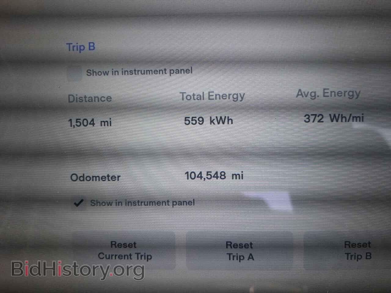 2017 TESLA MODEL X - VIN: 5YJXCDE2XHF050005 - Photo 9