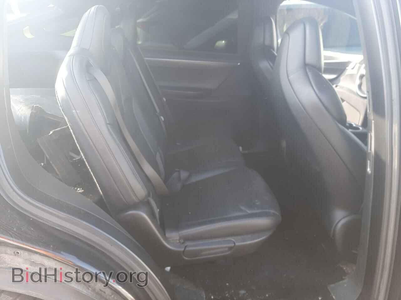 2017 TESLA MODEL X - VIN: 5YJXCDE2XHF050005 - Photo 10