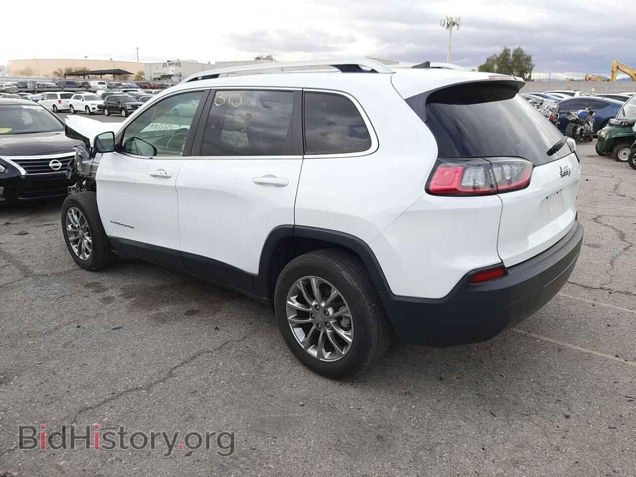 2019 JEEP CHEROKEE - VIN: 1C4PJLLB3KD222067 - Фото 3
