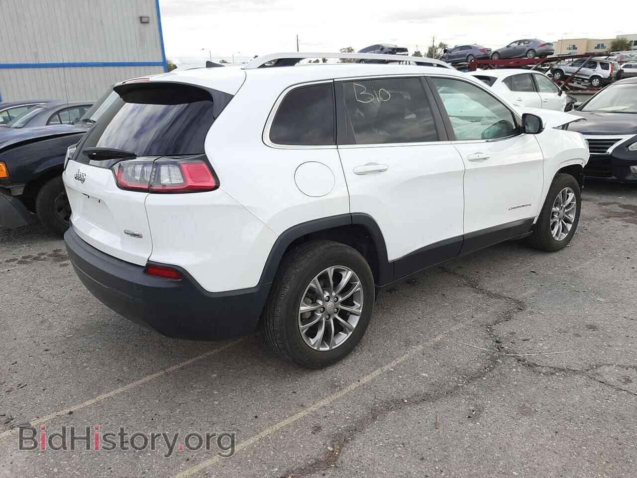 2019 JEEP CHEROKEE - VIN: 1C4PJLLB3KD222067 - Фото 4
