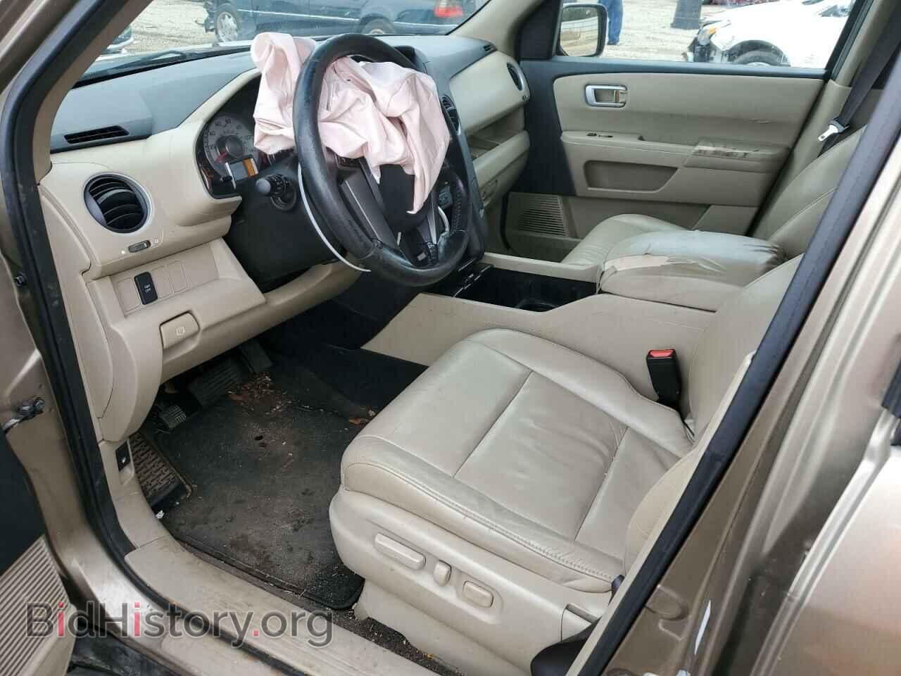 2011 HONDA PILOT - VIN: 5FNYF4H50BB041080 - Фото 7