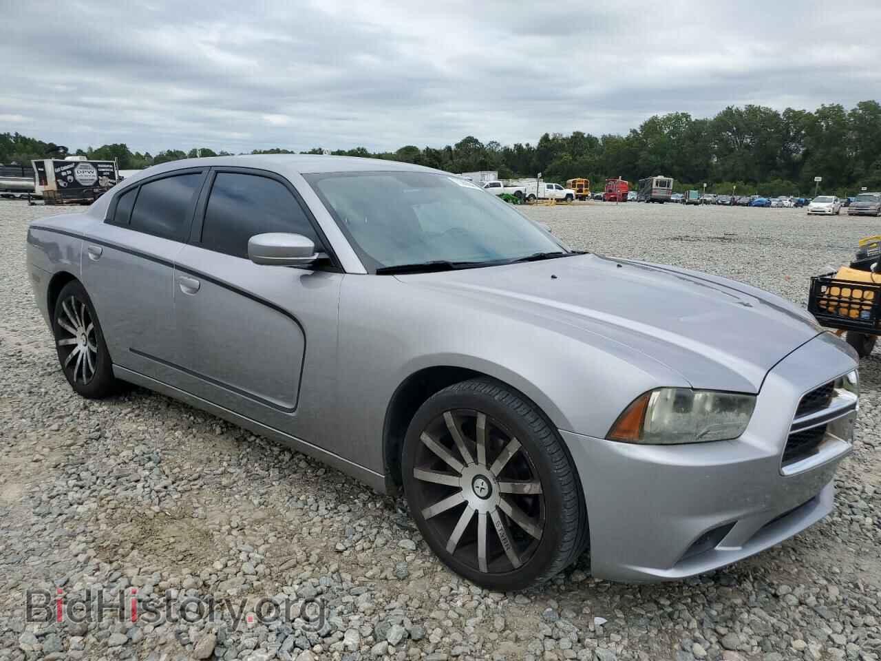 2014 DODGE CHARGER - VIN: 2C3CDXBG2EH234958 - Фото 4