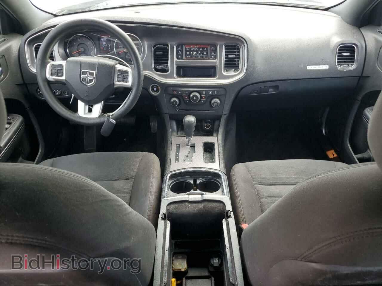 2014 DODGE CHARGER - VIN: 2C3CDXBG2EH234958 - Фото 8