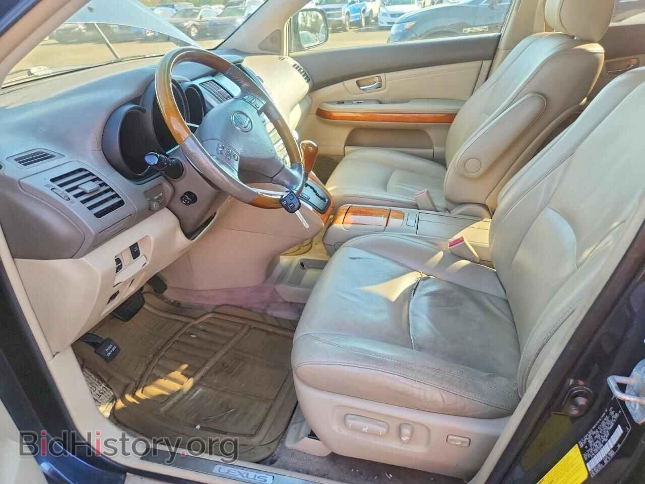 2007 LEXUS RX350 - VIN: 2T2HK31U97C038595 - Фото 7