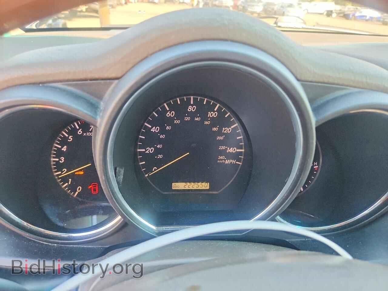 2007 LEXUS RX350 - VIN: 2T2HK31U97C038595 - Фото 9