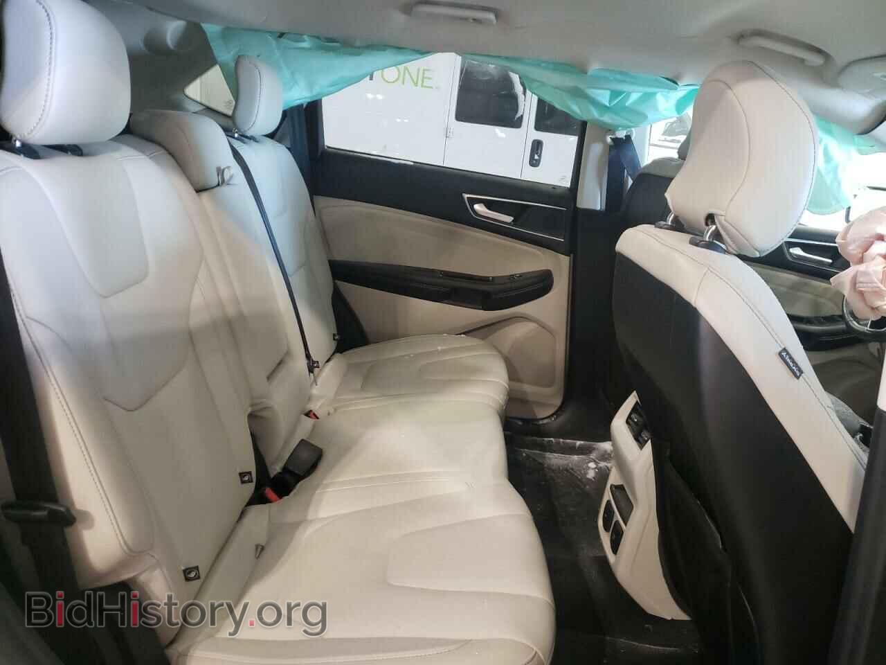 2017 FORD EDGE - VIN: 2FMPK3K97HBC64344 - Фото 11