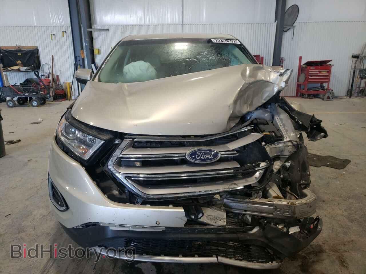 2017 FORD EDGE - VIN: 2FMPK3K97HBC64344 - Фото 5