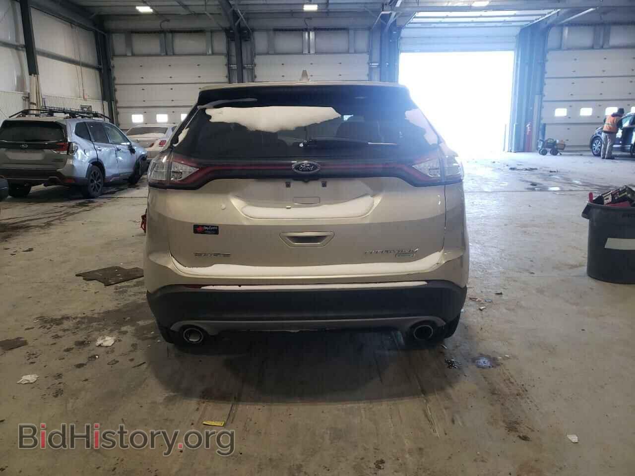 2017 FORD EDGE - VIN: 2FMPK3K97HBC64344 - Фото 6