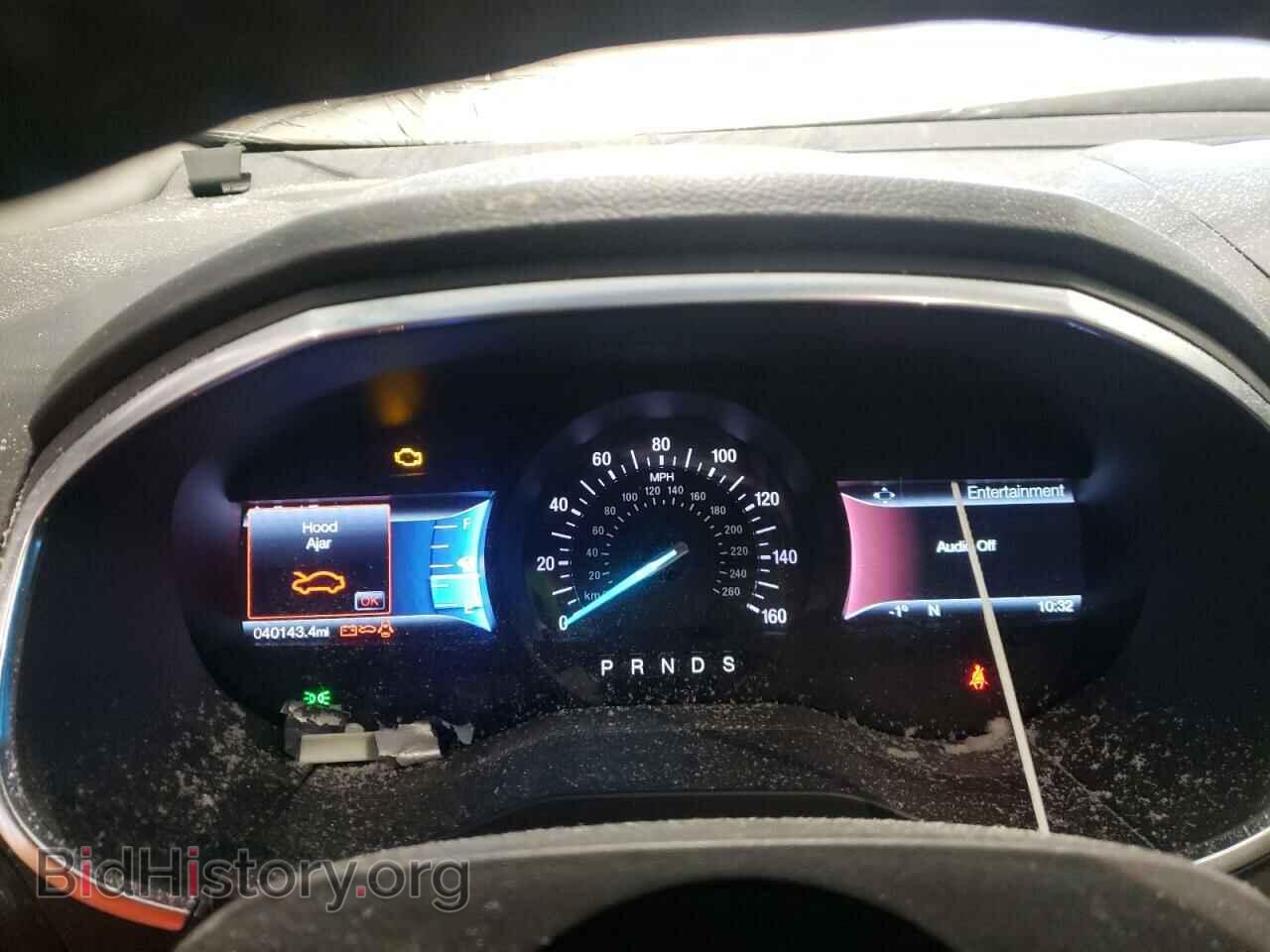 2017 FORD EDGE - VIN: 2FMPK3K97HBC64344 - Фото 9