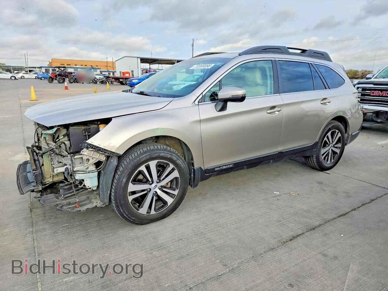 Фотография 4S4BSANC9J3262199 - SUBARU OUTBACK 2018