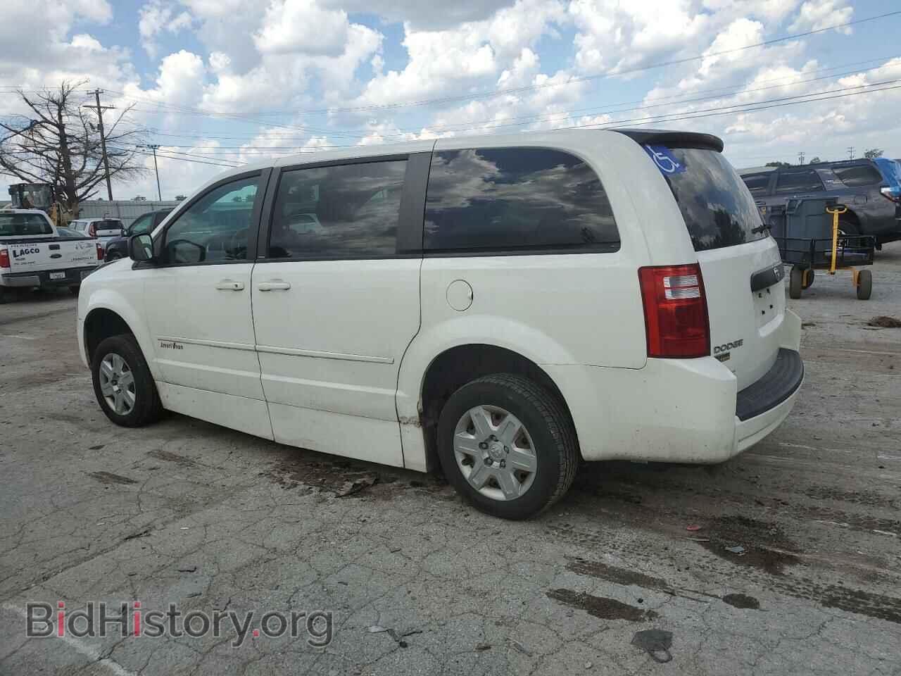 2010 DODGE CARAVAN - VIN: 2D4RN4DE0AR254355 - Фото 2