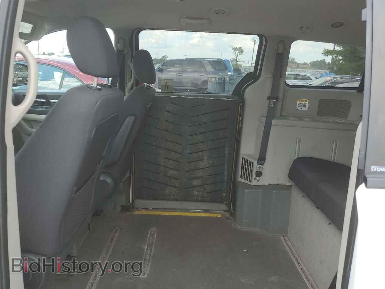 2010 DODGE CARAVAN - VIN: 2D4RN4DE0AR254355 - Фото 11