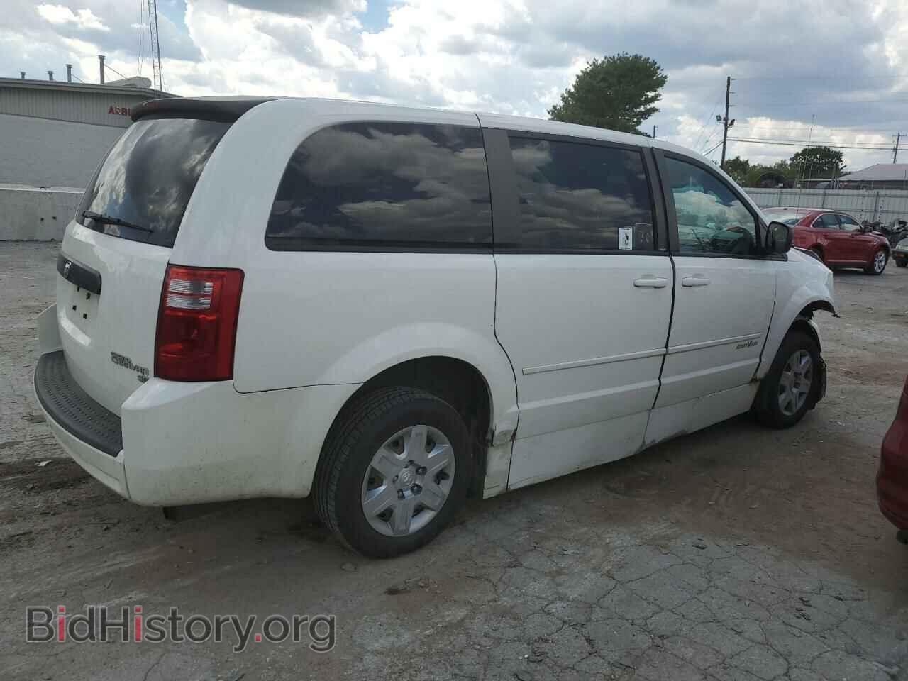 2010 DODGE CARAVAN - VIN: 2D4RN4DE0AR254355 - Фото 3