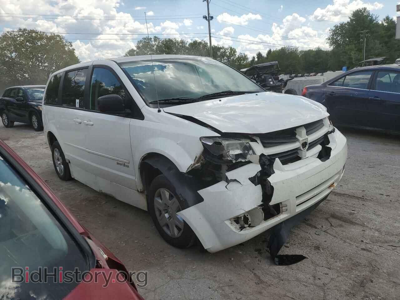 2010 DODGE CARAVAN - VIN: 2D4RN4DE0AR254355 - Фото 4